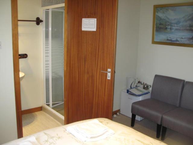 Bed and Breakfast The Anchorage Ose Esterno foto