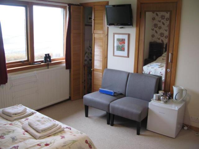 Bed and Breakfast The Anchorage Ose Esterno foto