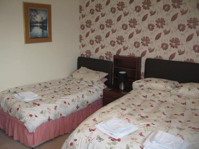 Bed and Breakfast The Anchorage Ose Esterno foto