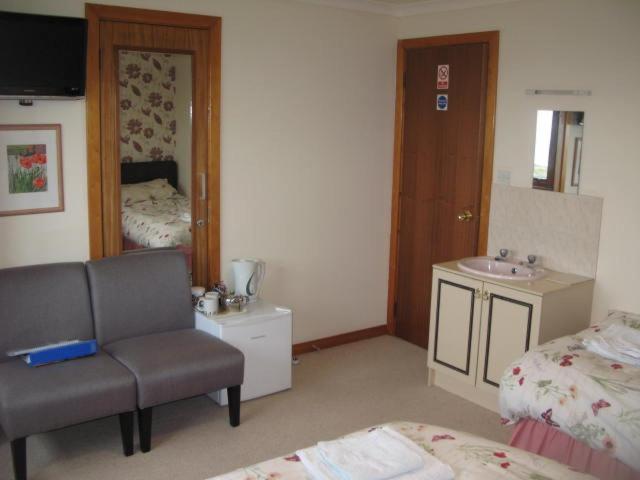 Bed and Breakfast The Anchorage Ose Esterno foto
