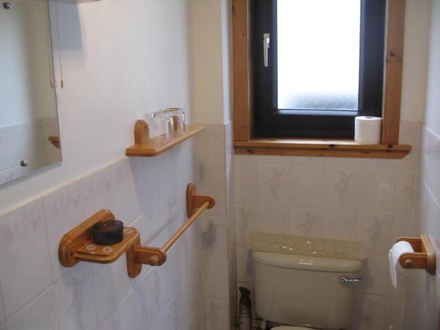 Bed and Breakfast The Anchorage Ose Esterno foto
